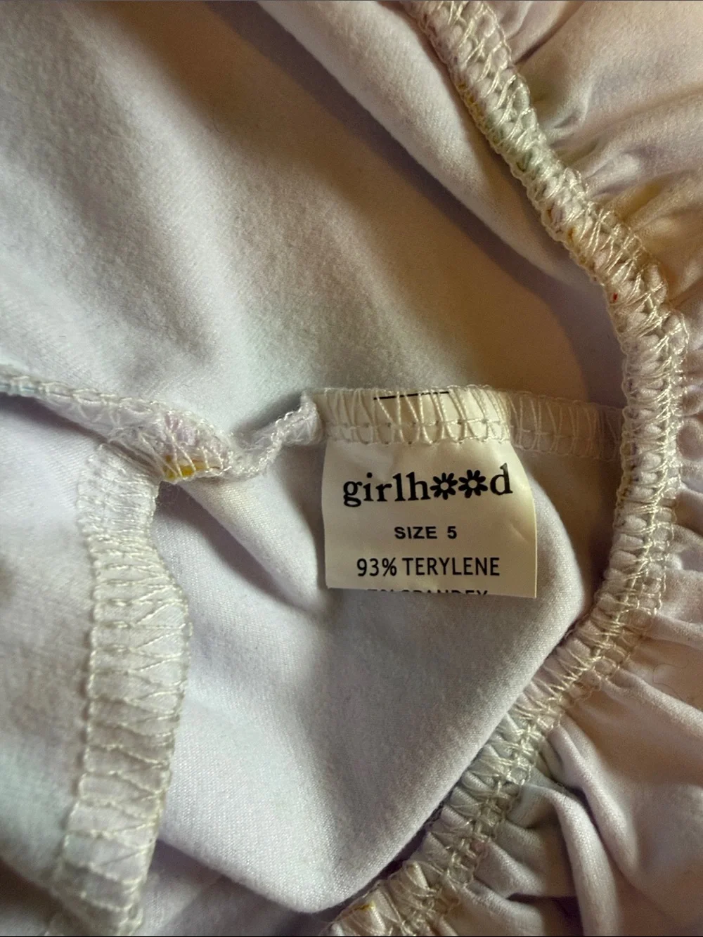 Girlhood By Little Stocking Co sweet pink